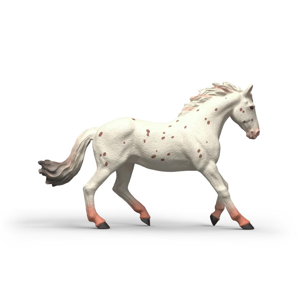 Schleich Horse Club Horses Schleich Knabstrupper Mare schleich-horse-club-horses-schleich-knabstrupper-mare