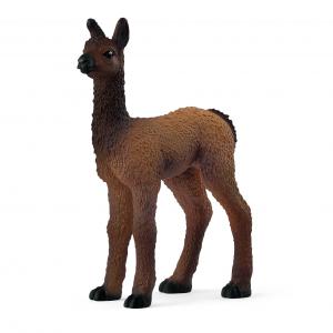 Schleich Bauernhoftiere: Schleich Lama Fohlen 14890