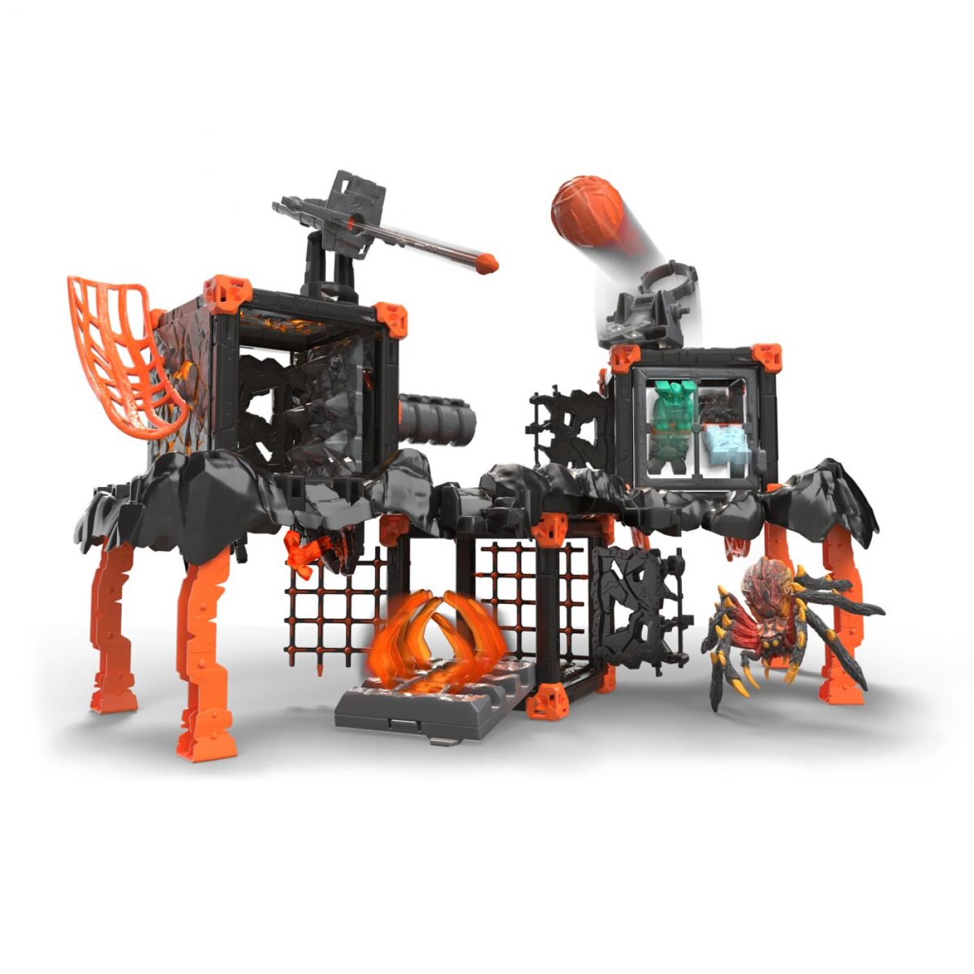Schleich Lava Fortress 42810