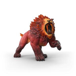 Schleich Monster Eldrador: Schleich Lava S�belzahntiger