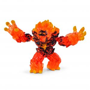 Schleich Eldrador: Schleich Lava demon 70145