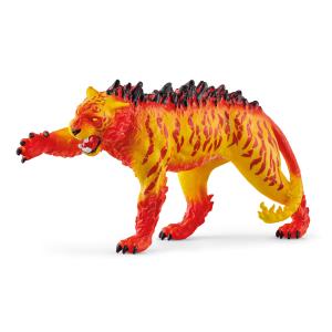 Schleich Eldrador: Schleich Lava tiger 70148