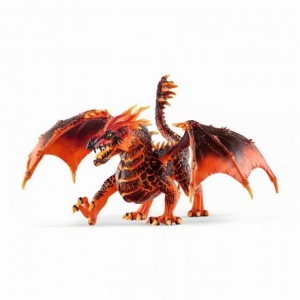 Schleich Eldrador: Schleich Lavadrache 70138