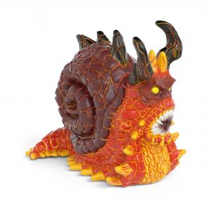 Schleich Monster Eldrador: Schleich Lavaschnecke 70851