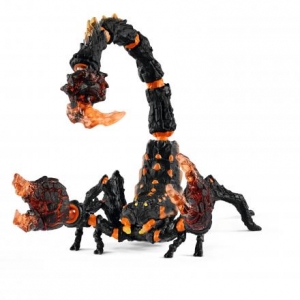 Schleich Eldrador: Schleich Lavaskorpion 70142