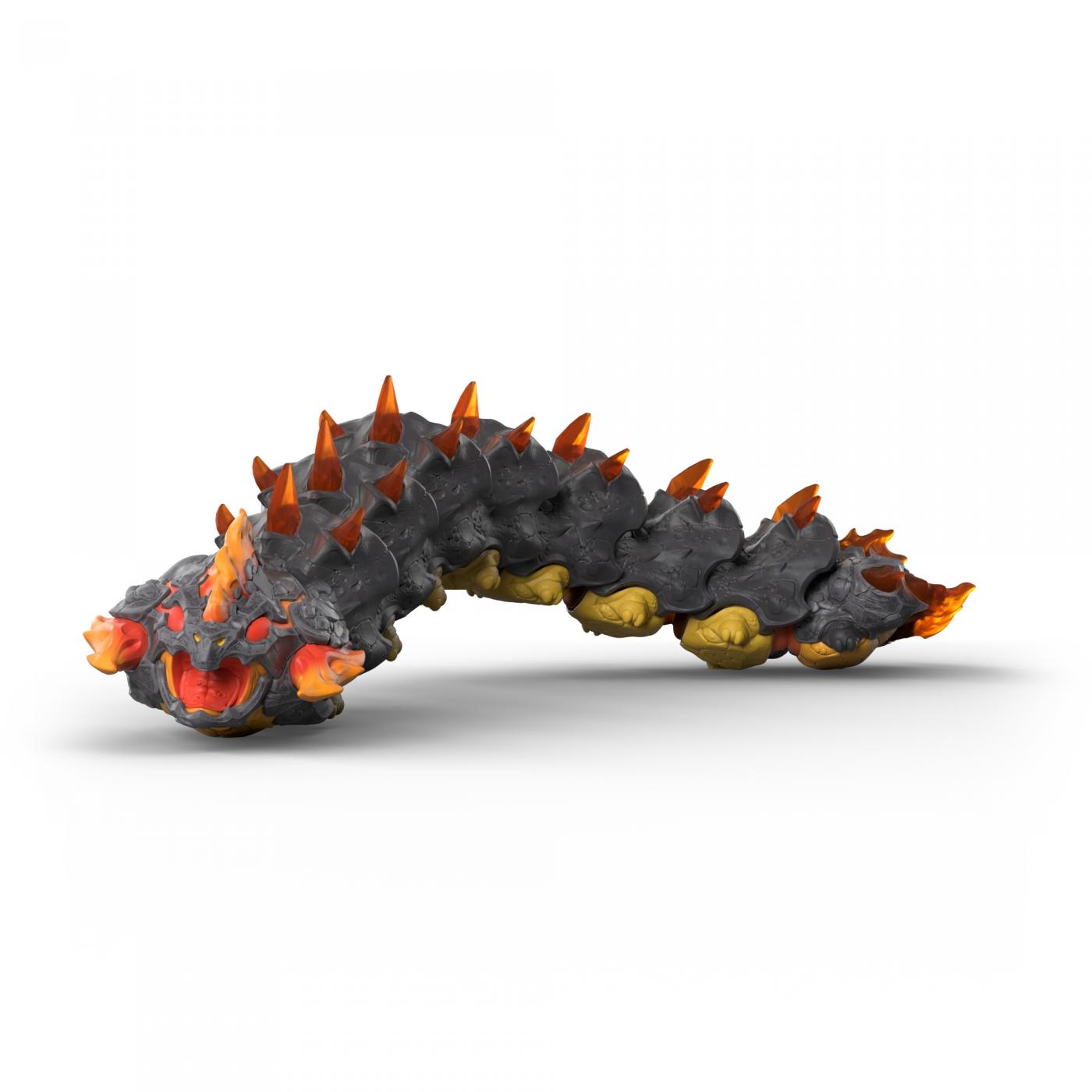 Schleich Lavawurm 70864