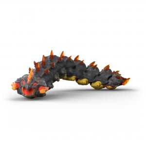 Schleich Monster Eldrador: Schleich Lavawurm 70864