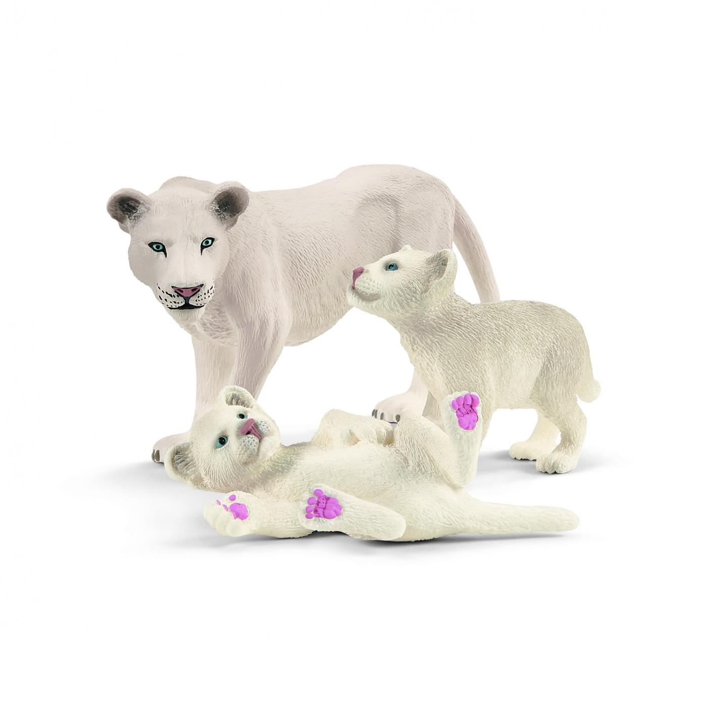 schleich lion