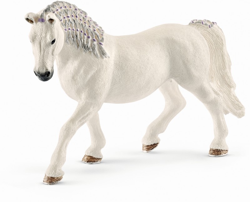 Schleich Pferd Weiß