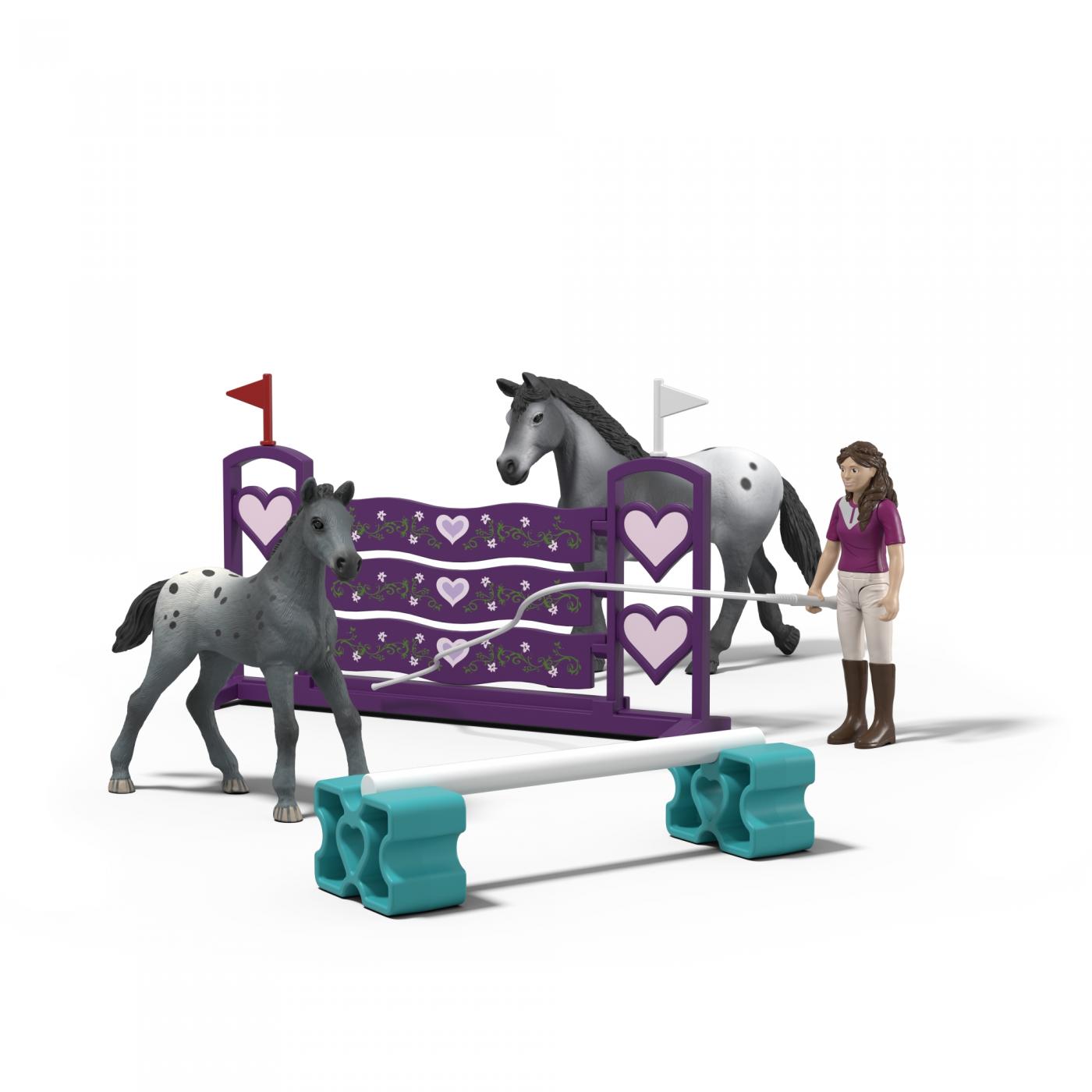 Schleich Lisa's Turnier Training 42776