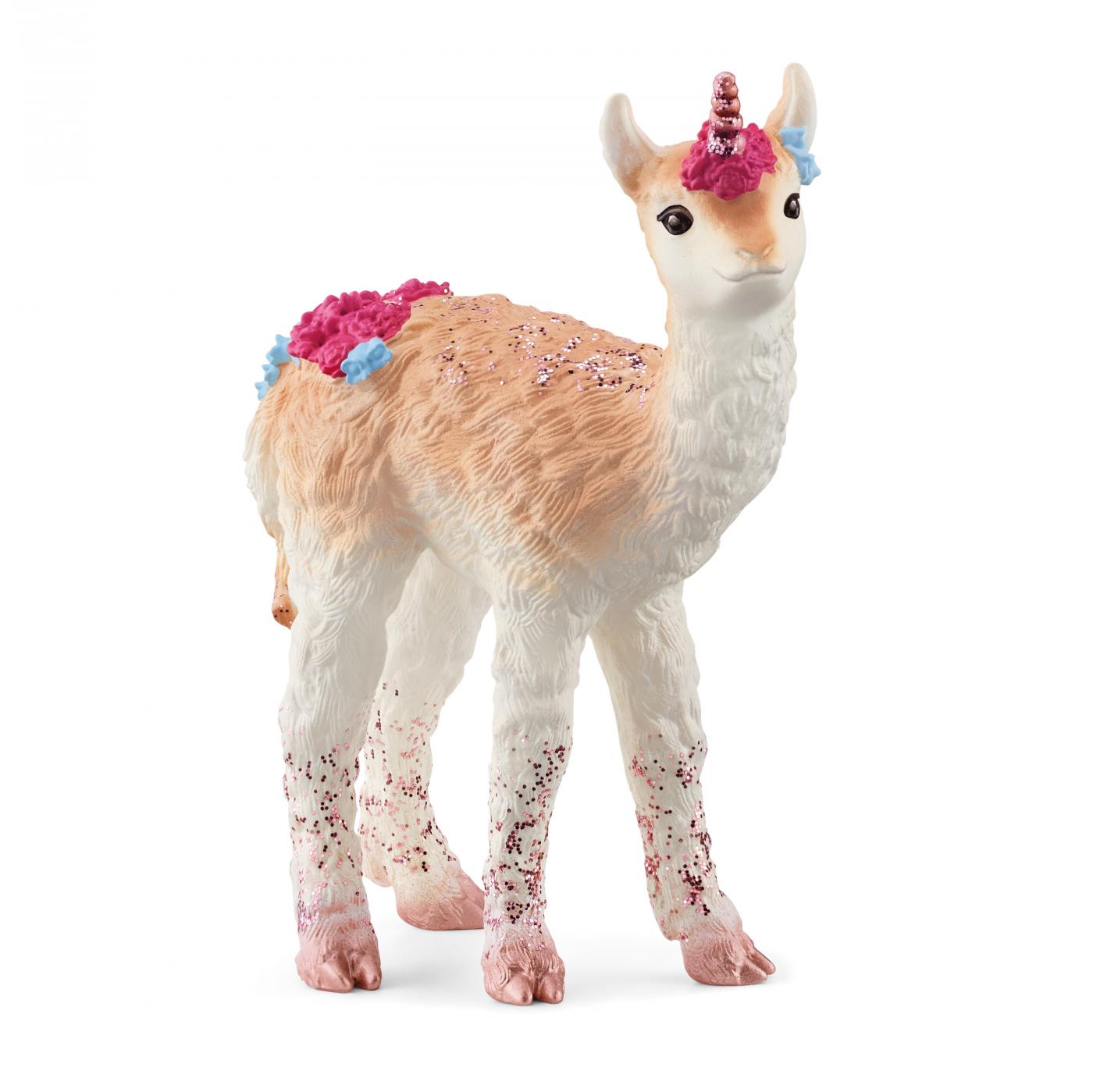 Schleich Llama unicorn 70743