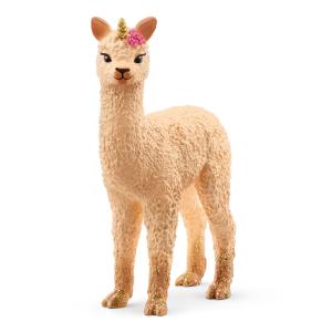 Schleich Farmworld: Schleich Llama unicorn cub 70761