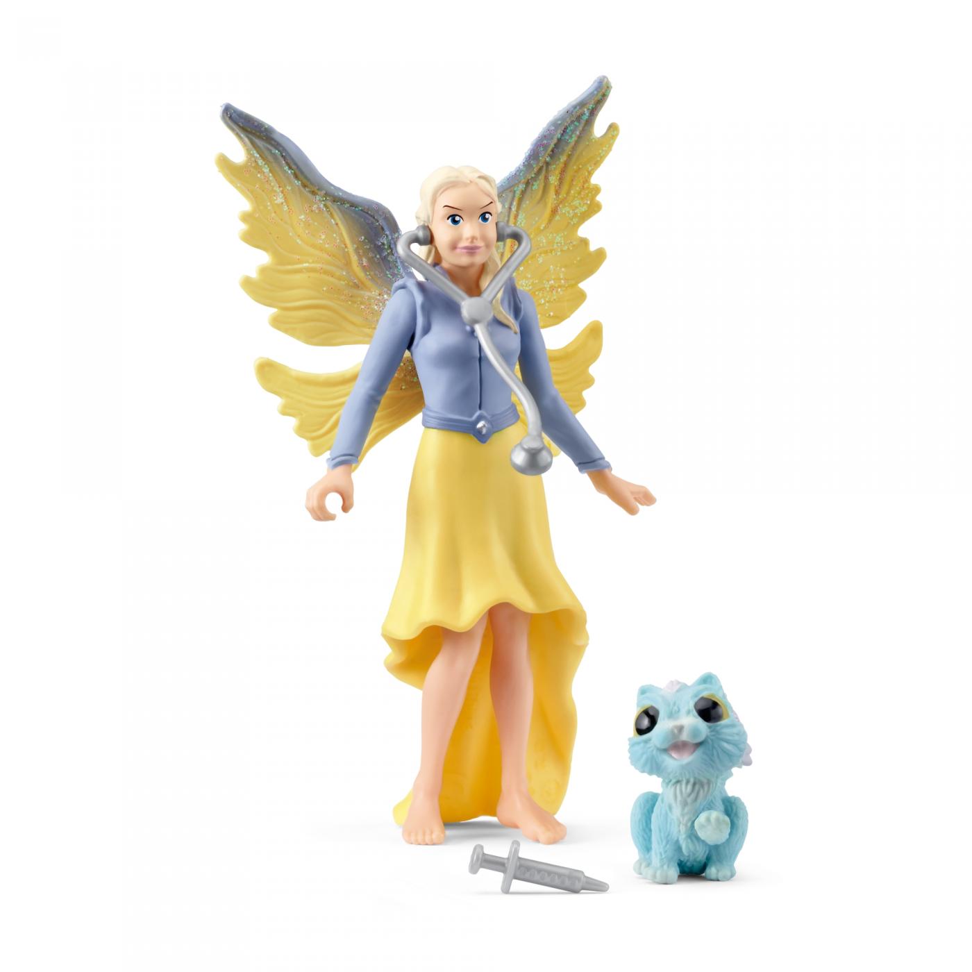 Schleich Magical Animal Family 81468