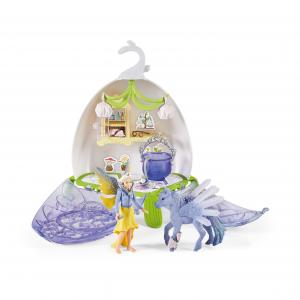 Schleich Elfen Bayala: Schleich Magische Tierarzt-Bl�te 42523