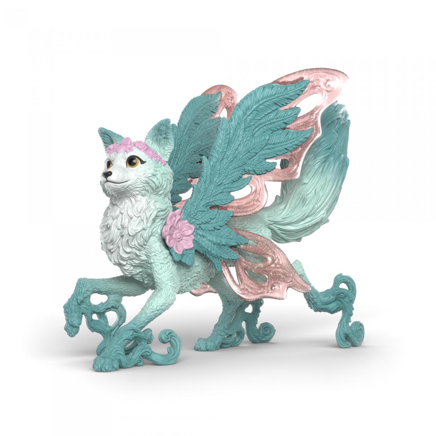 Schleich Magischer Federfuchs 70845