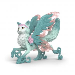 Schleich Elfen Bayala: Schleich Magischer Federfuchs 70845