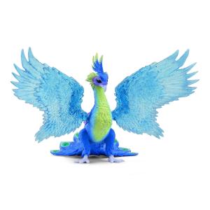 Schleich Elfen Bayala: Schleich Magischer Pfau 70794