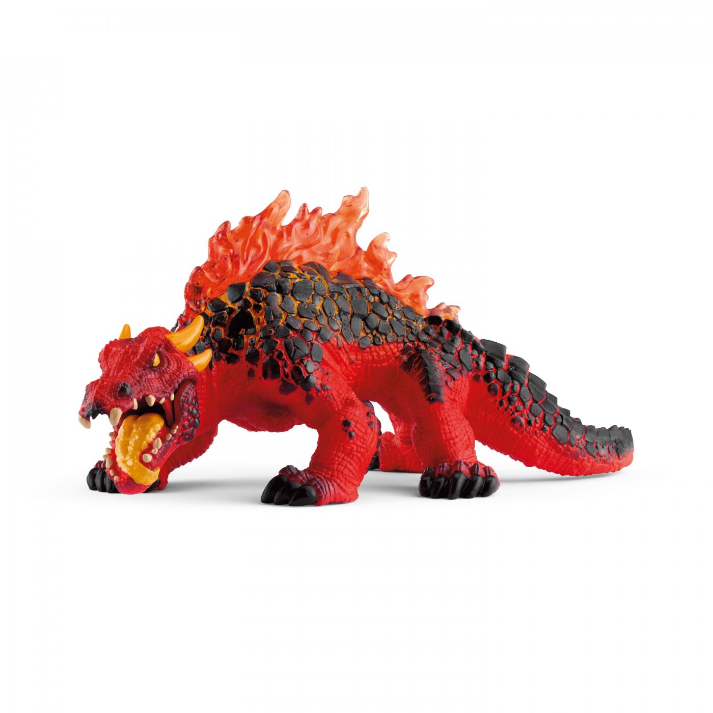 Schleich Magmawaran figur 70156