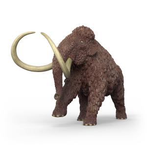 Schleich Dinosaurier: Schleich Mammut 15053