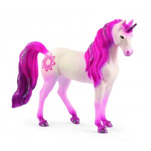 Schleich Elfen Bayala: Schleich Mandala Einhorn Stute  70717