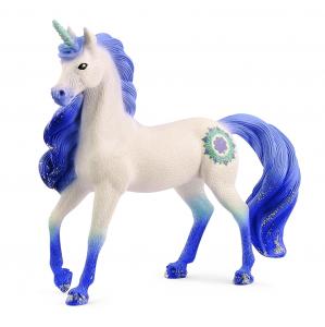 Schleich Bayala Elves: Schleich Mandala unicorn stallion 70715