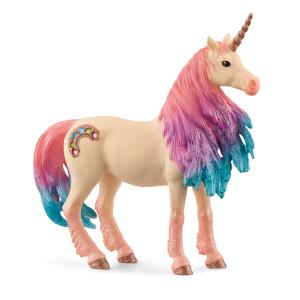 Schleich Elfen Bayala: Schleich Marshmallow Einhorn Stute 70723