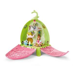 Schleich Elfen: Schleich Marweens Tierkindergarten 4252