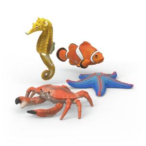 Pocket Sets: Schleich Meerestiere Entdecker Set 42742
