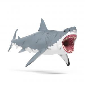 Schleich Dinosaurier: Schleich Megalodon  15055