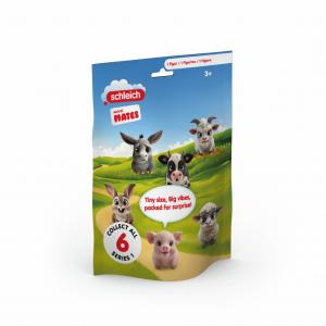Pocket Sets: Schleich Mini Mate - mein Mini Kumpel - Se