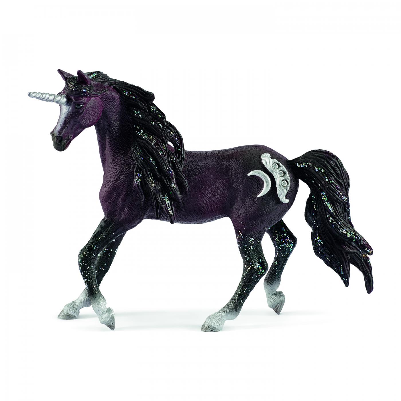 Schleich Moon Unicorn Stallion 70578