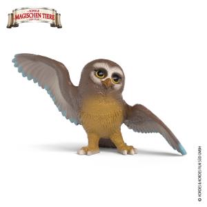 Schleich The school of magic animals: Schleich Muriel the owl 14951