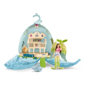Schleich Elfen Bayala: Schleich Mystische Bibliothek 42527