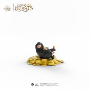 Schleich Harry Potter Zauberwelt: Schleich NifflerTM mit Gold 14905
