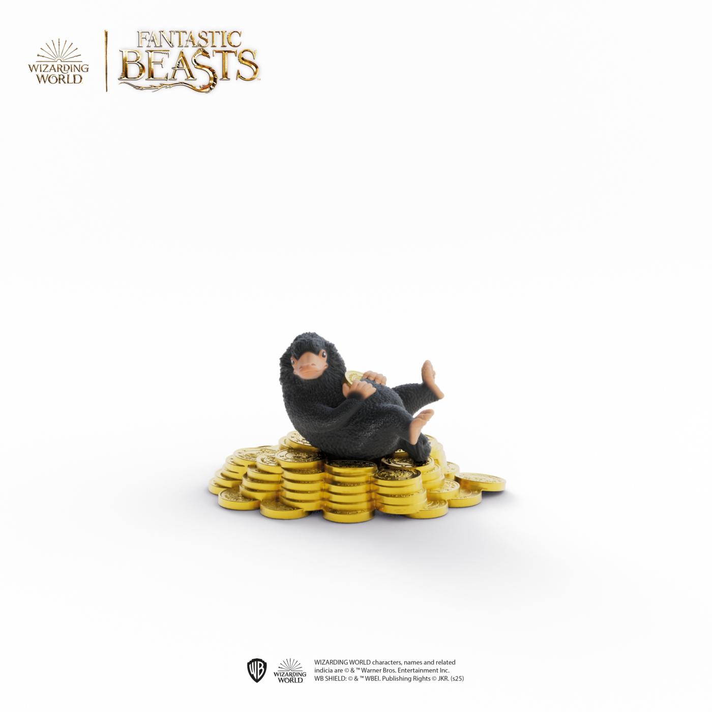 Schleich NifflerTM with gold 14905