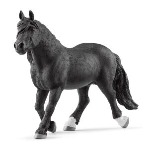Schleich Bauernhoftiere: Schleich Noriker Hengst 13958