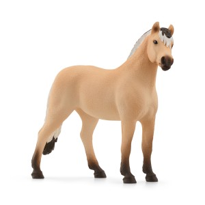 Schleich Horse Club Horses: Schleich Norwegian Fjord Horse Gelding 13979