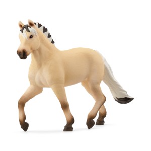 Schleich Horse Club Horses: Schleich Norwegian Fjord Horse Mare 13980