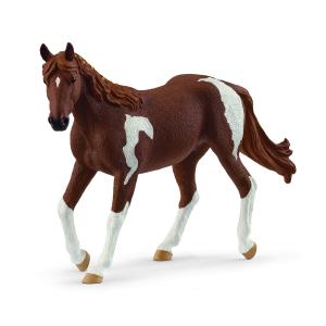 Schleich Pferde: Schleich Paint Horse Stute 14901