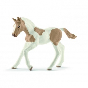 Schleich Horses: Schleich Paint Horse foals 13886