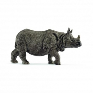 Schleich Wildtiere: Schleich Panzernashorn 14816