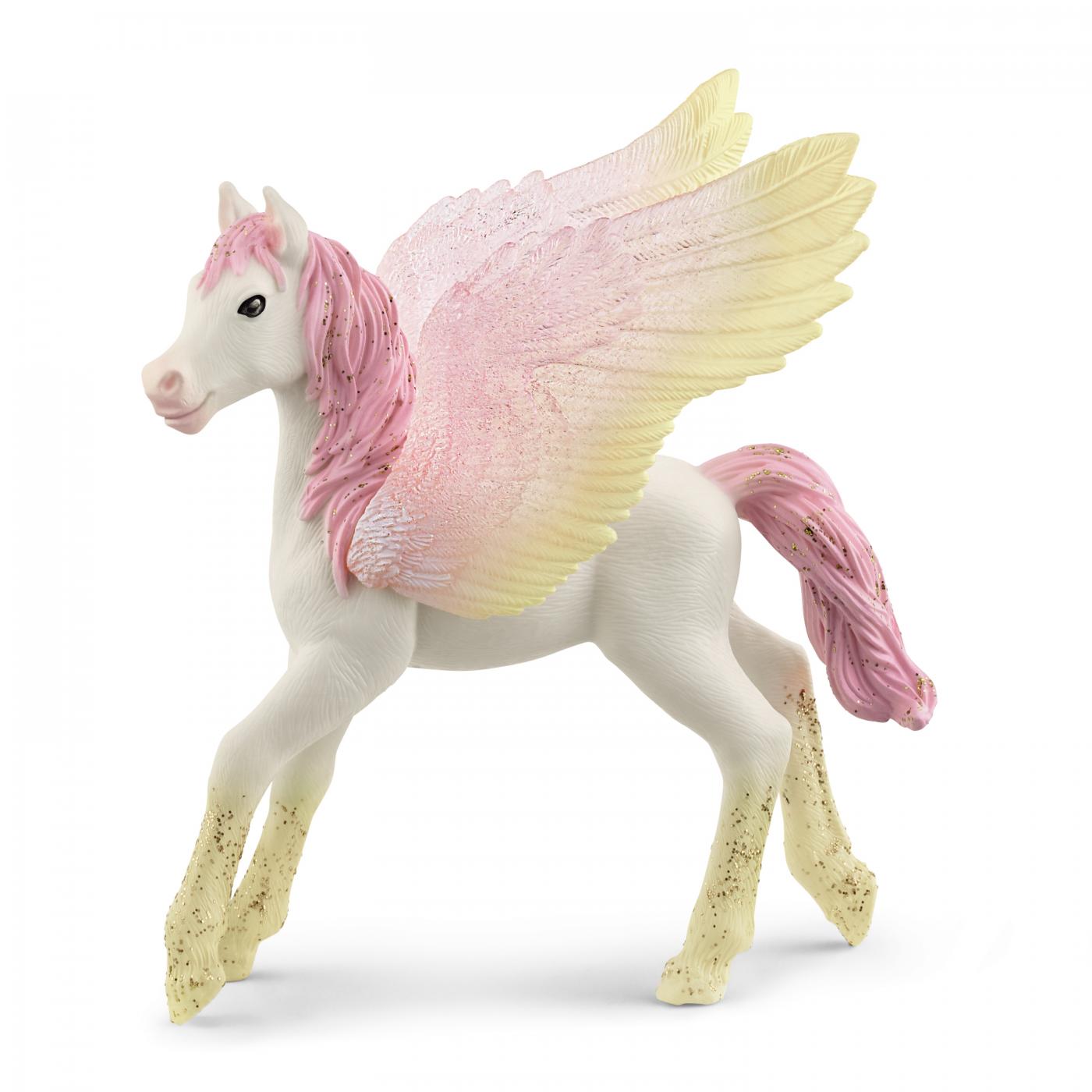 Schleich Pegasus foal 70721
