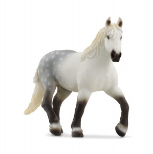 Schleich Pferde: Schleich Percheron Stute 13971