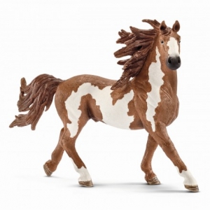 Schleich Pinto Hengst 13794 ca.16x10.5cm Gewicht ca.100g