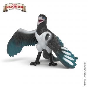 Schleich Die Schule der magischen Tiere: Schleich Pinkie die Elster 14956