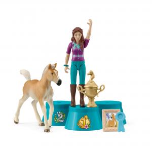 Schleich Pocket Sets: Schleich Post-Tournament Award Ce