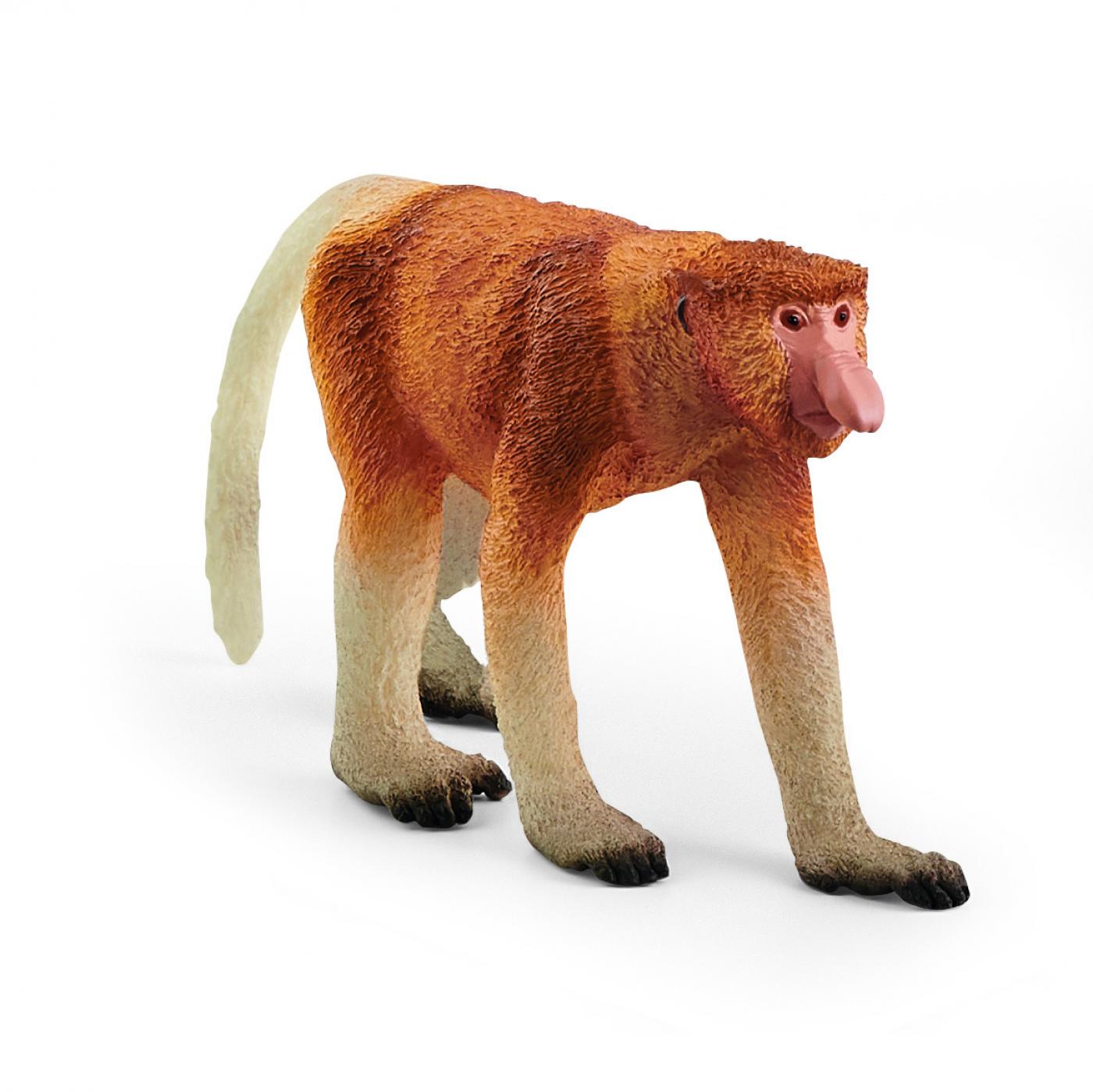 Schleich WildLife Schleich Proboscis monkey 14846
