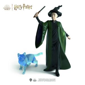 Schleich Harry Potter Zauberwelt: Schleich Professor McGonagall und Patronus 42682