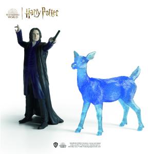 Schleich Harry Potter Wizarding World: Schleich Professor Snape� and Patronus 42683