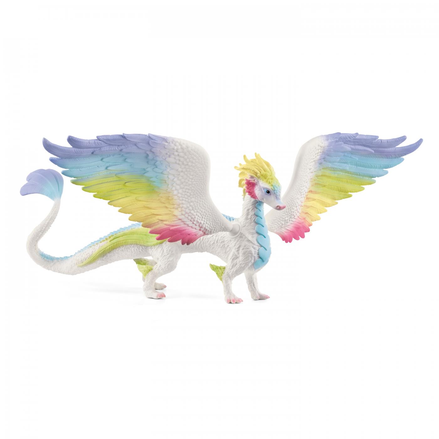 Schleich Regenbogendrache 70728